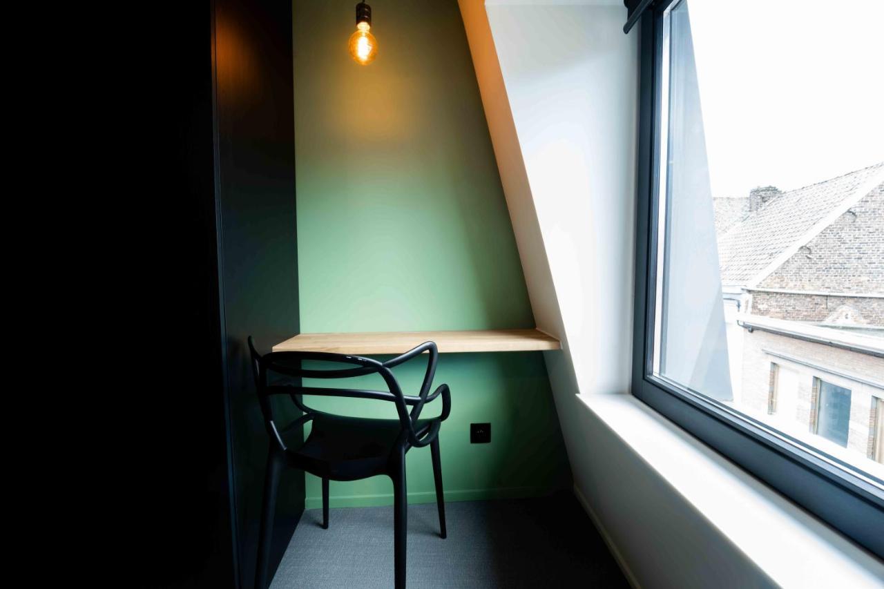 Luxury Penthouse & Terrace - Mons City Center Ngoại thất bức ảnh