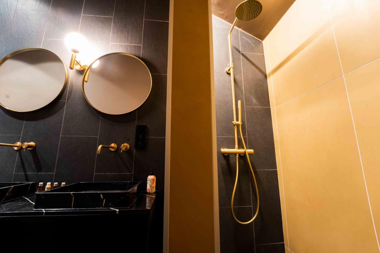 Luxury Penthouse & Terrace - Mons City Center Ngoại thất bức ảnh