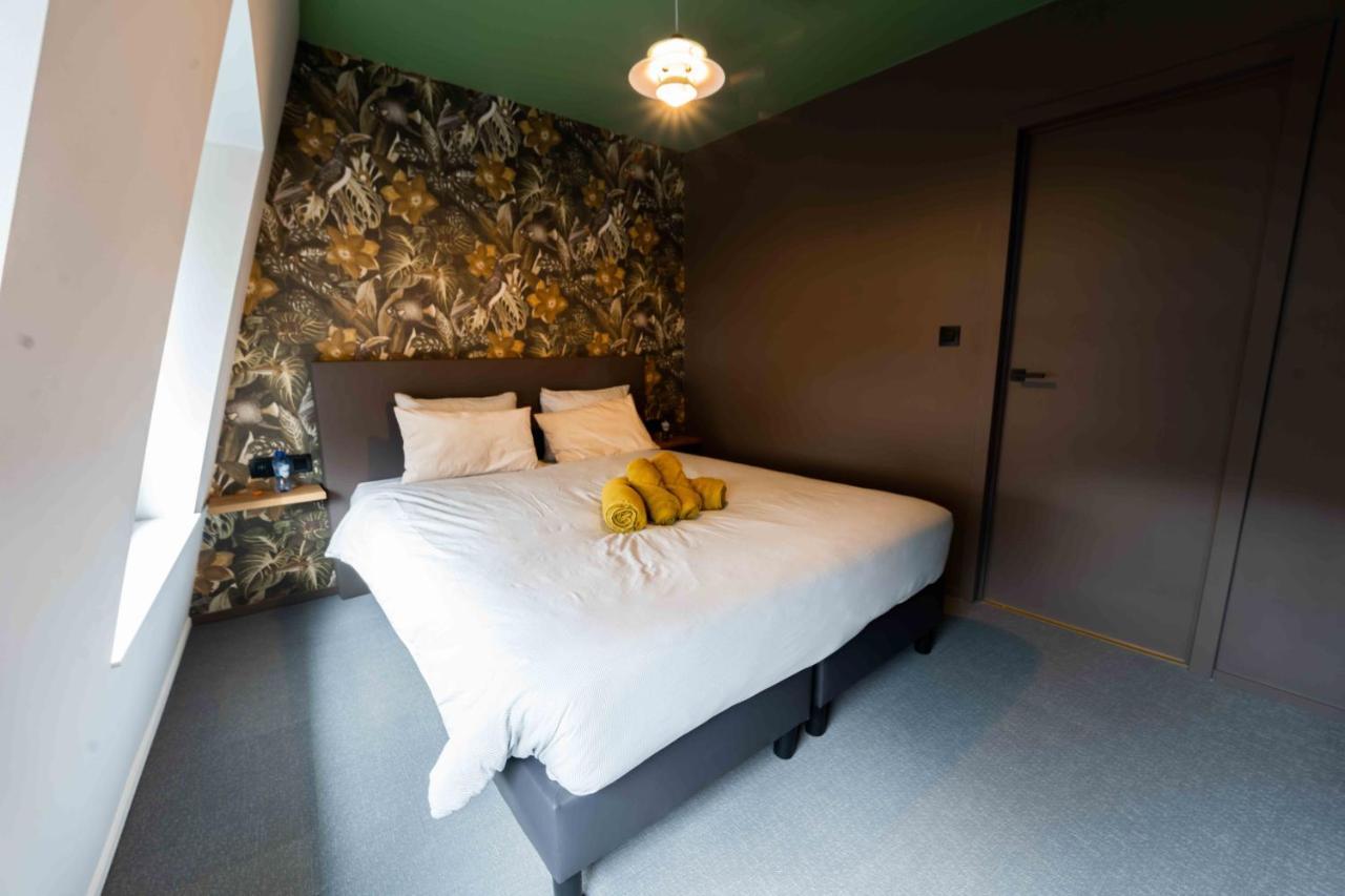 Luxury Penthouse & Terrace - Mons City Center Ngoại thất bức ảnh