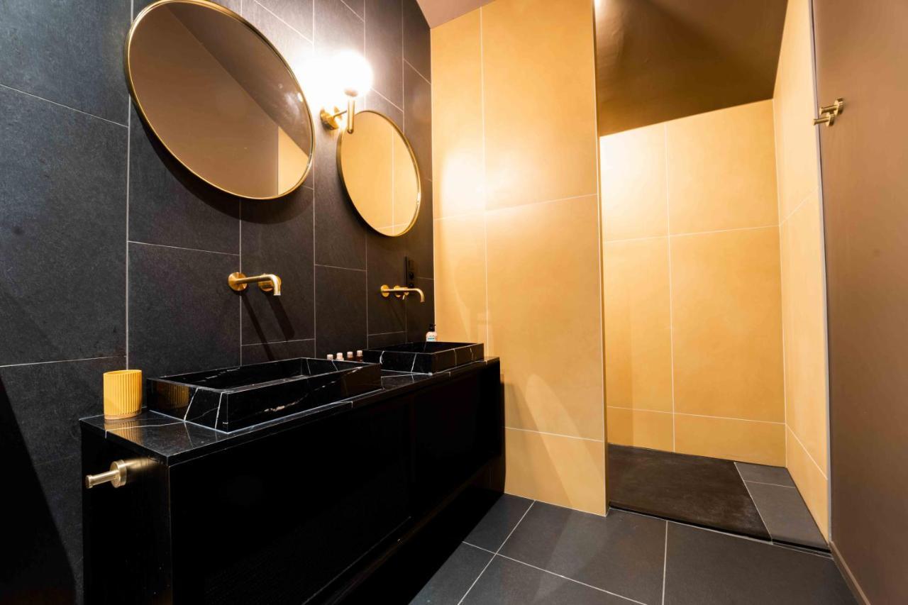 Luxury Penthouse & Terrace - Mons City Center Ngoại thất bức ảnh
