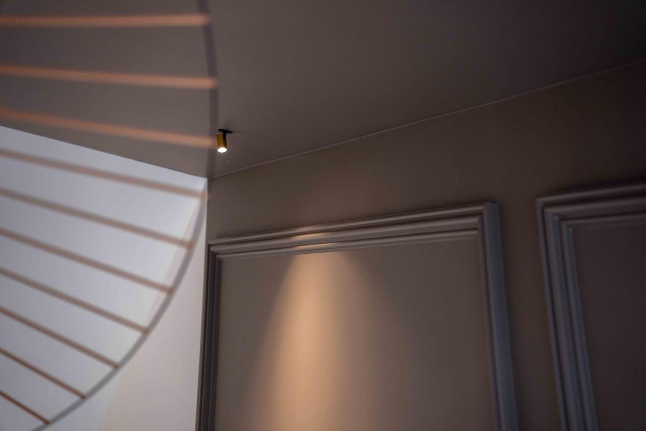 Luxury Penthouse & Terrace - Mons City Center Ngoại thất bức ảnh